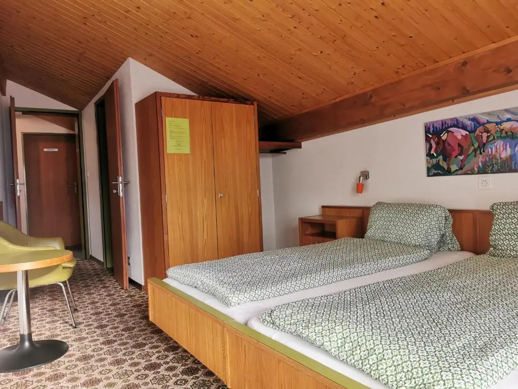 Berghotel Derby - Chambres