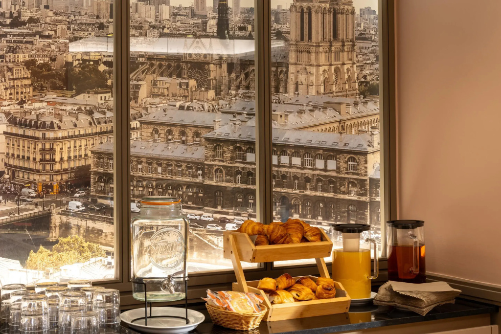 Hotel Paris Bastille 32