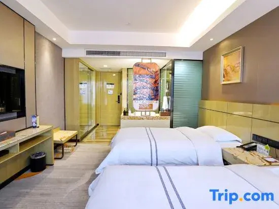 Daluqiao Hotel - Chambres