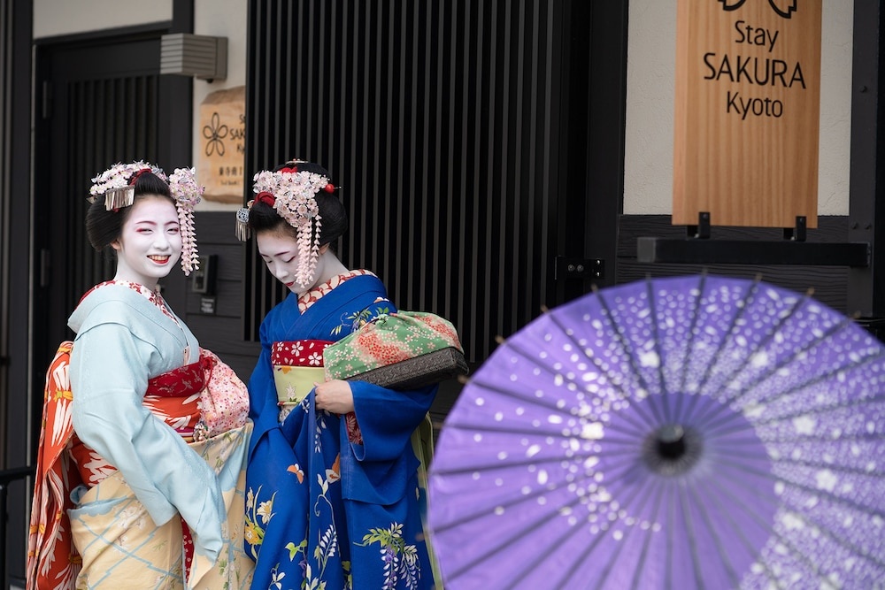Kyoto Stay SAKURA Toji West 2 사진 14