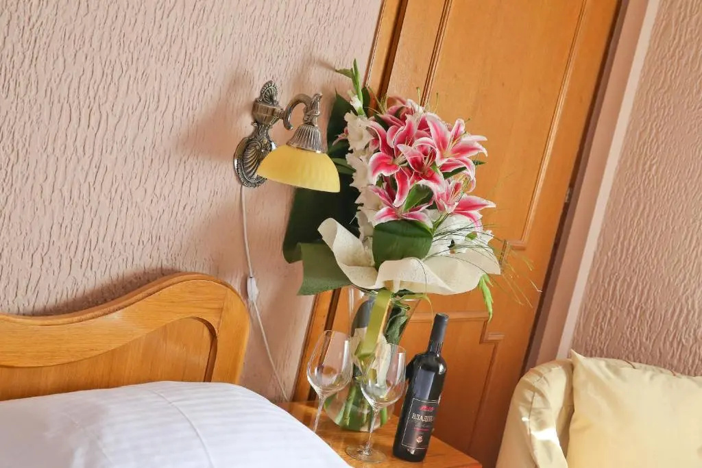 Standard Double room (twin beds)