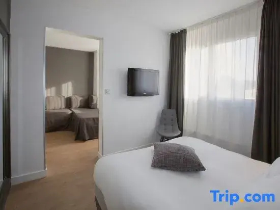 Family Junior Suite