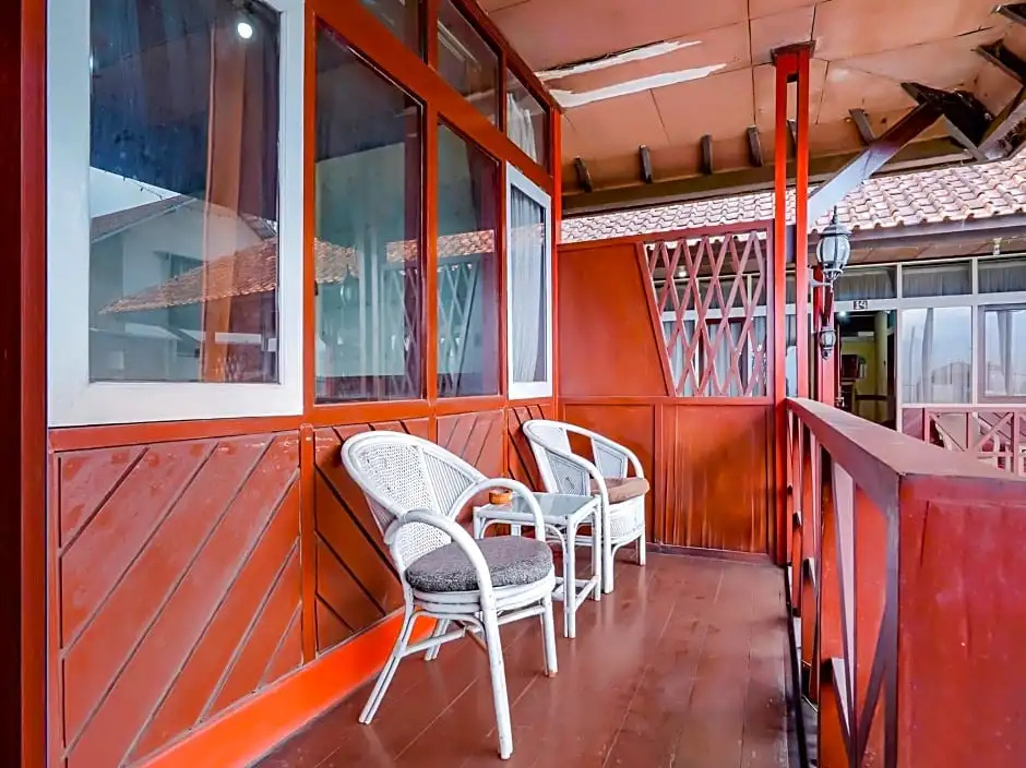 OYO 90025 Pondok Pesona Lembang