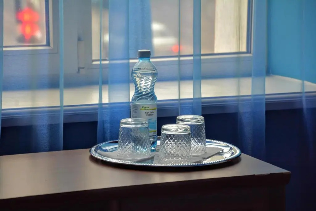 Orange Hotel - Chambres
