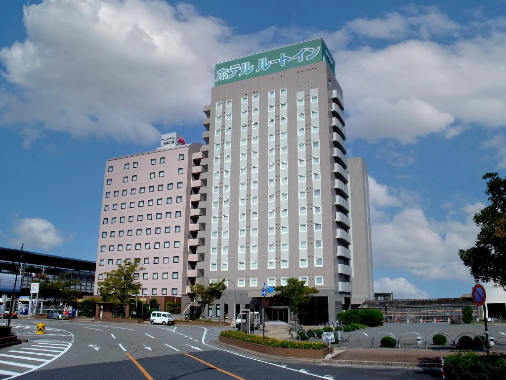 Hotel Route Inn Gifu Hashima Ekimae