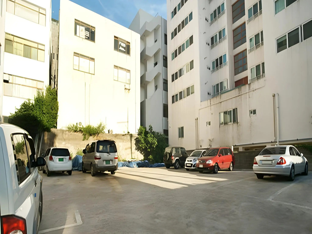 Hotel Raum Jeju - Général