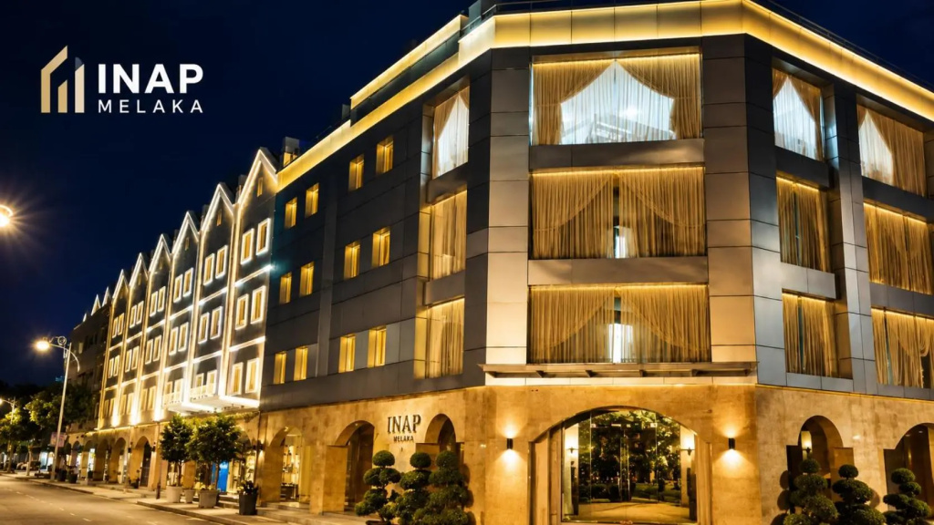 Green Town Hotel & Resort Melaka in Malacca