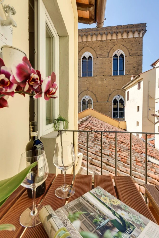 2 Bedrooms Apartment with balcony