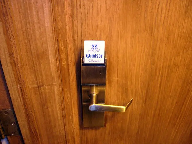 Windsor Suites Hotel - Chambres
