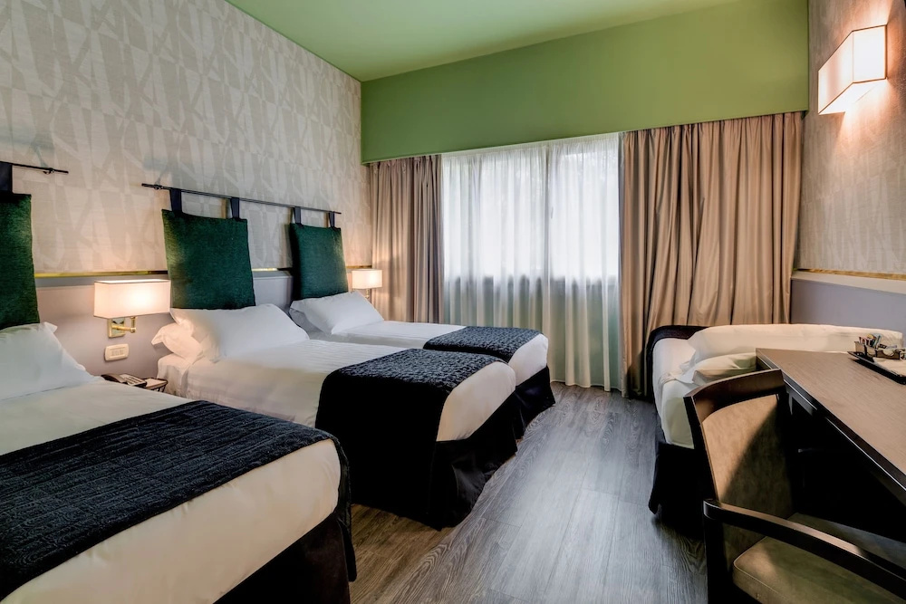 Best Western Plus CHC Florence - Chambres