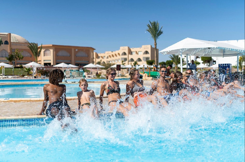 The Three Corners Sea Beach Resort — Марса Алам, Єгипет мініатюра 32