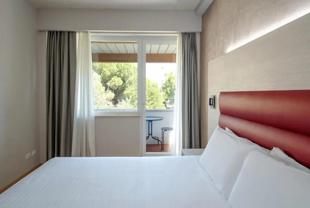 Hotel Palace Del Conero - Chambres