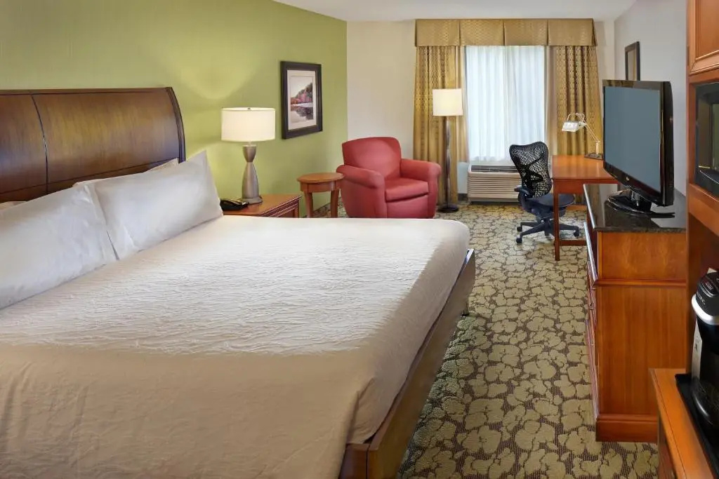 Hilton Garden Inn Danbury - Chambres