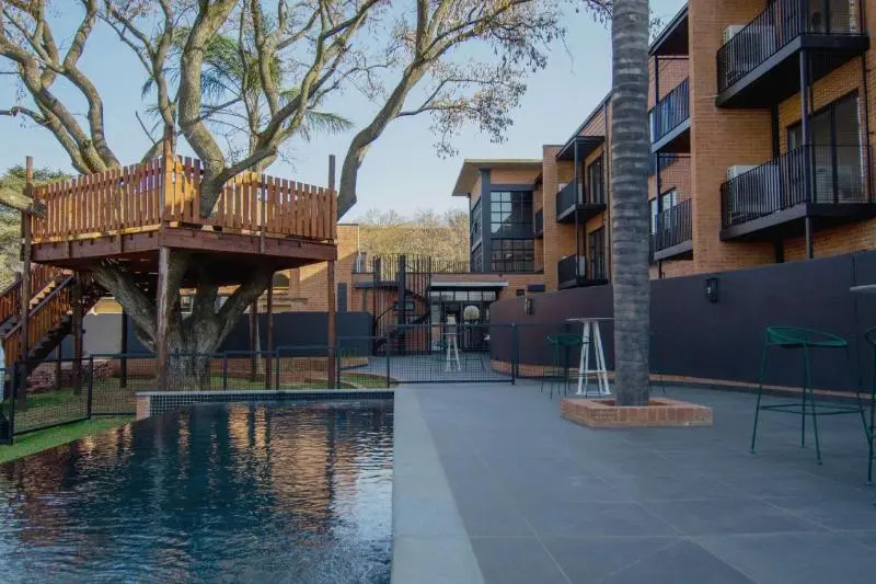 Hyatt House Johannesburg Sandton