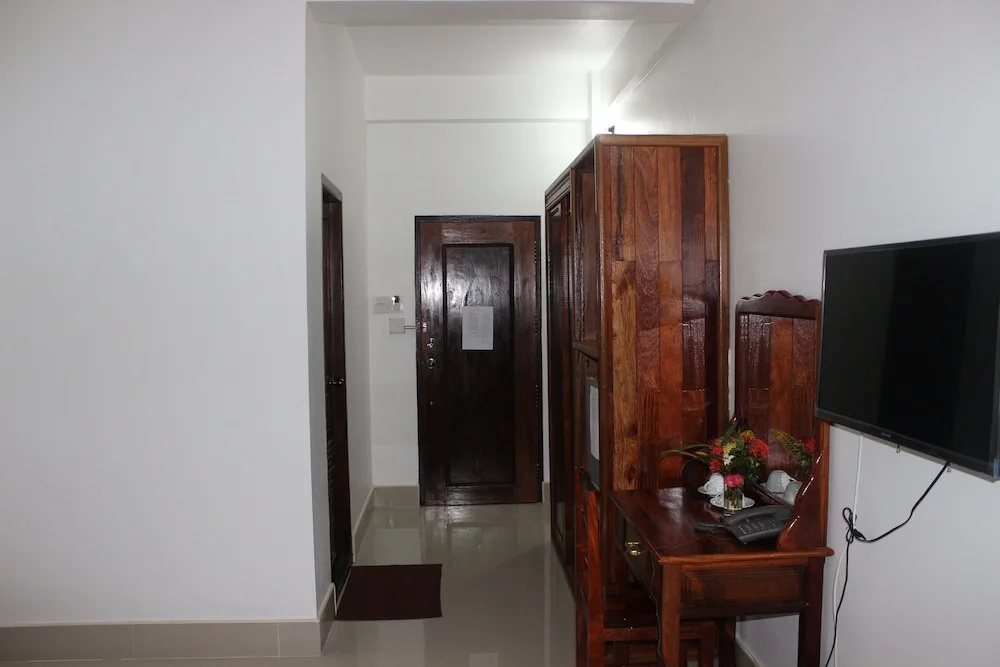 The Grand Riverside Hotel - Chambres