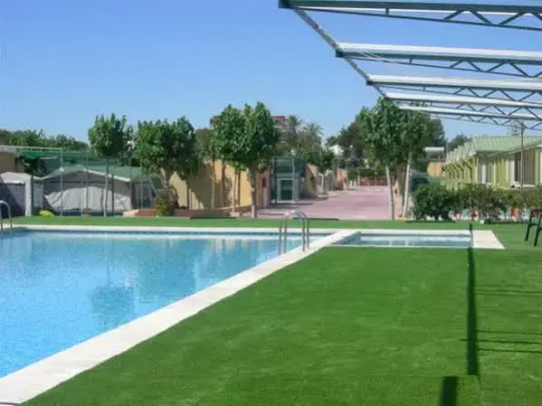 El Jardin Camping