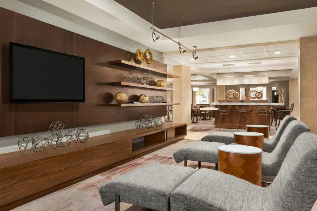 Courtyard by Marriott Palmdale - Général