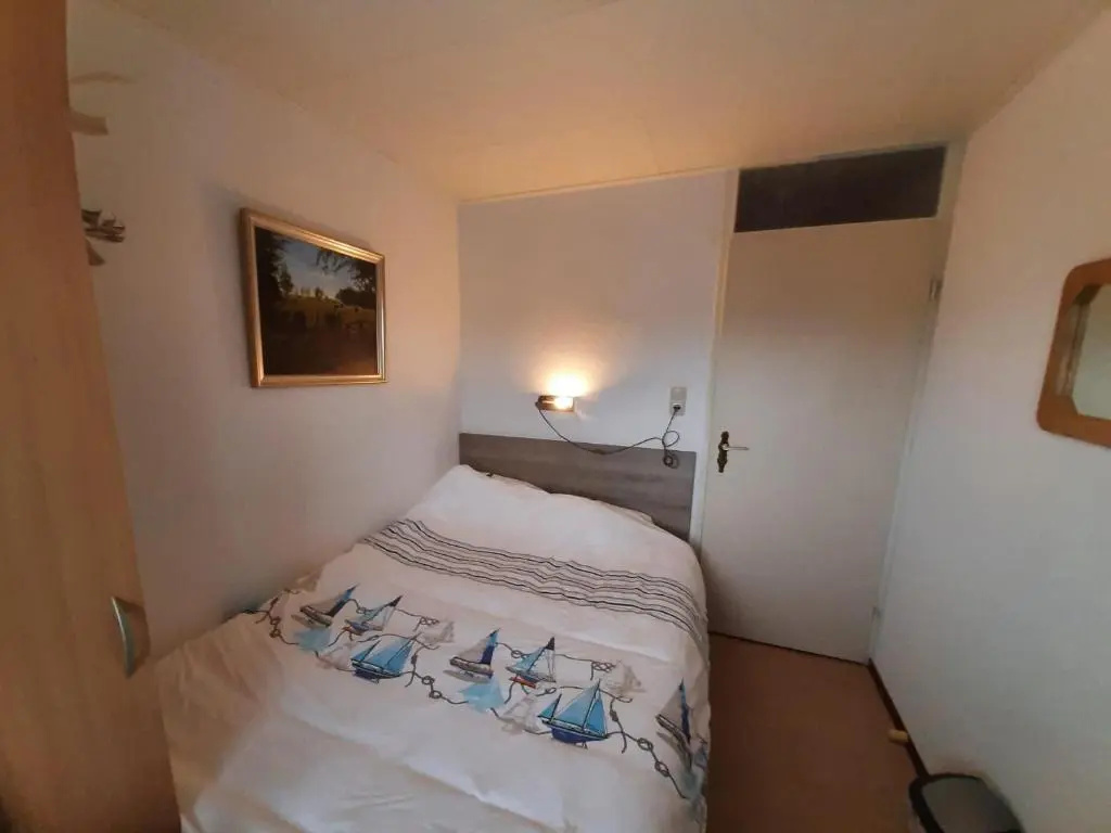 Standard Double room full double bed