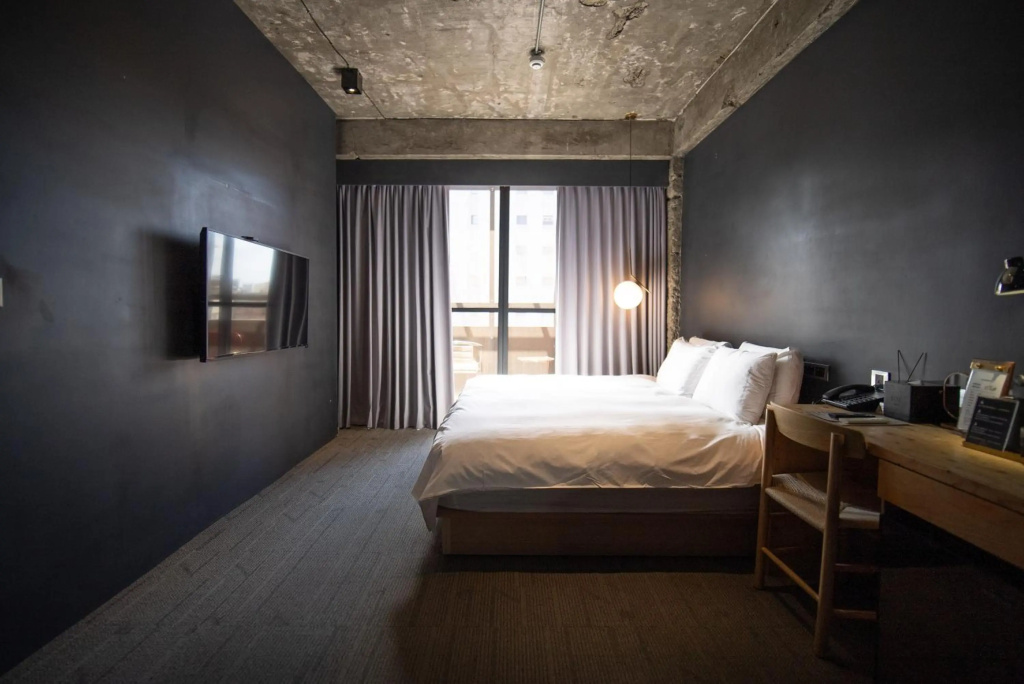 SOF Hotel — 2
