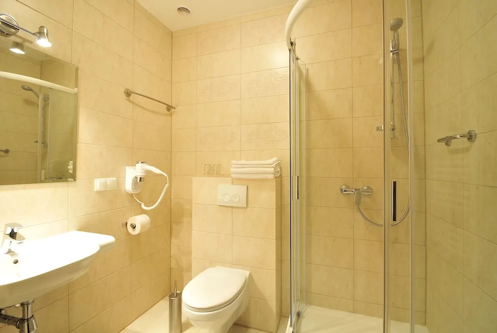 Hotel Continental - Chambres