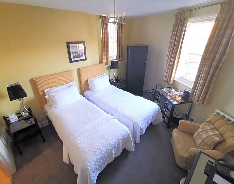 Diglis House Hotel - Chambres