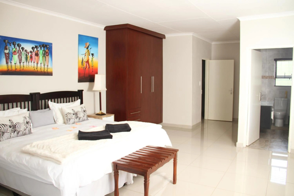 Tinyiko Kruger Lodge — 2