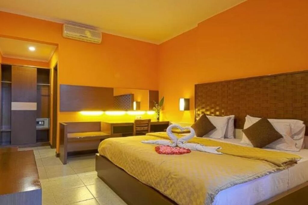 Villa Bunga Hotel & Spa by null