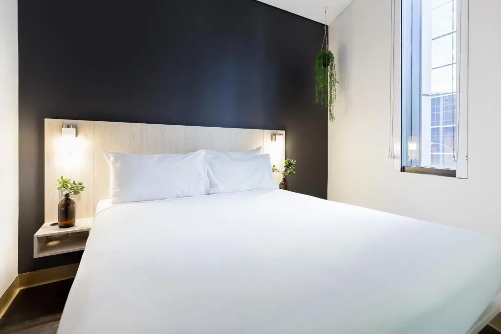 ibis Sydney Barangaroo Hotel - Chambres