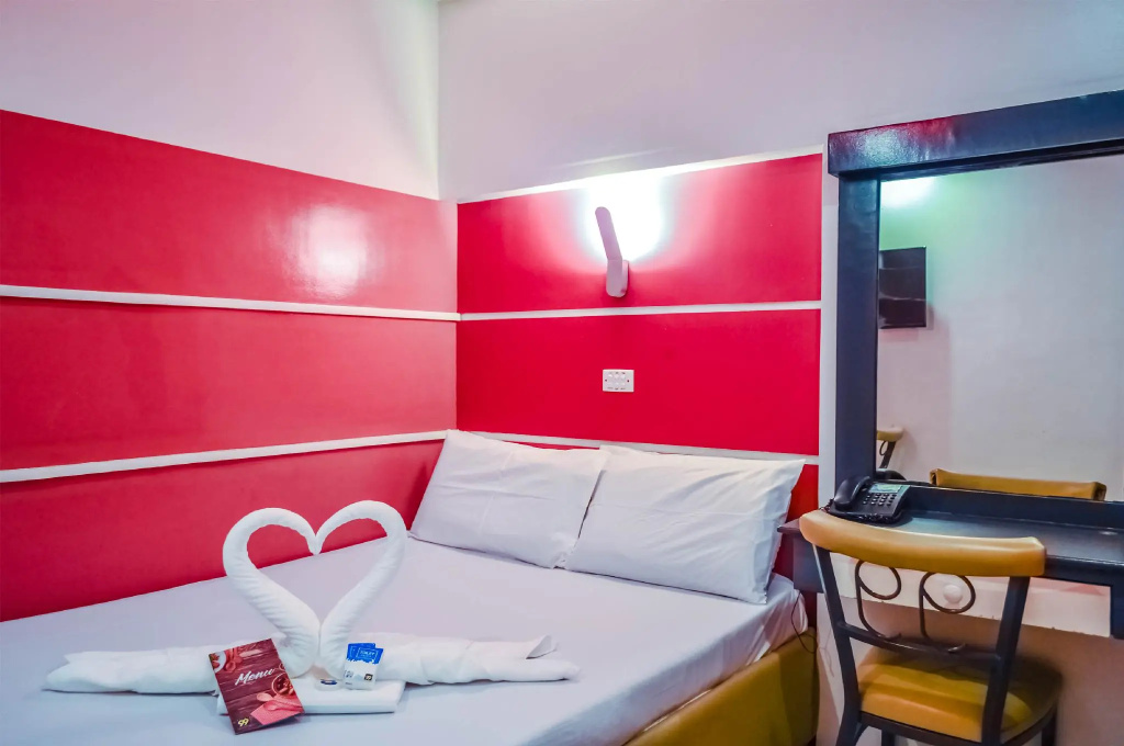 Deluxe room