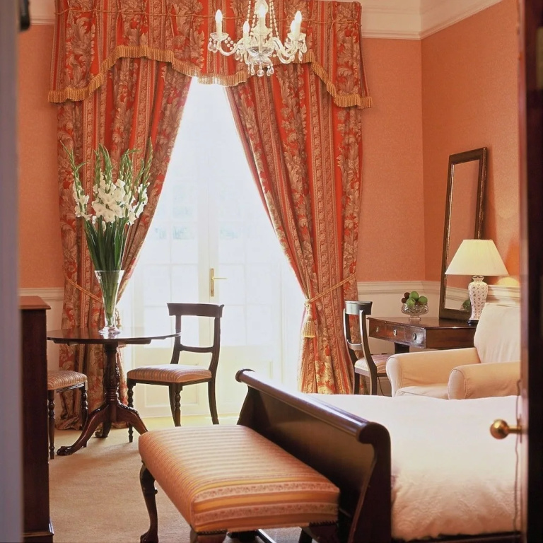 Dunbrody Country House Hotel - Chambres