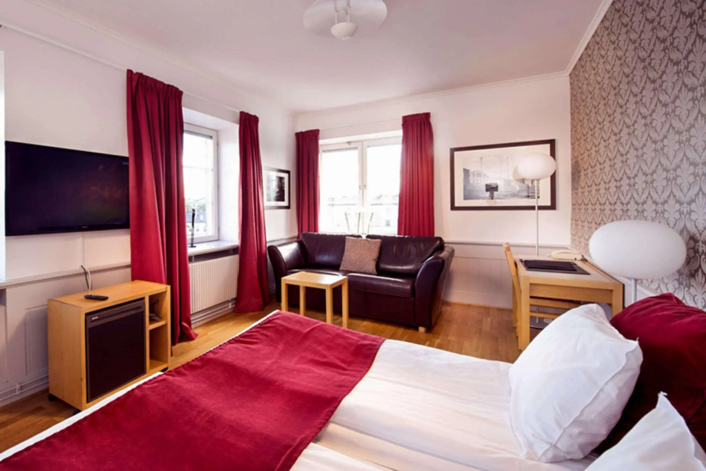 Home Hotel Bolinder Munktell - Général