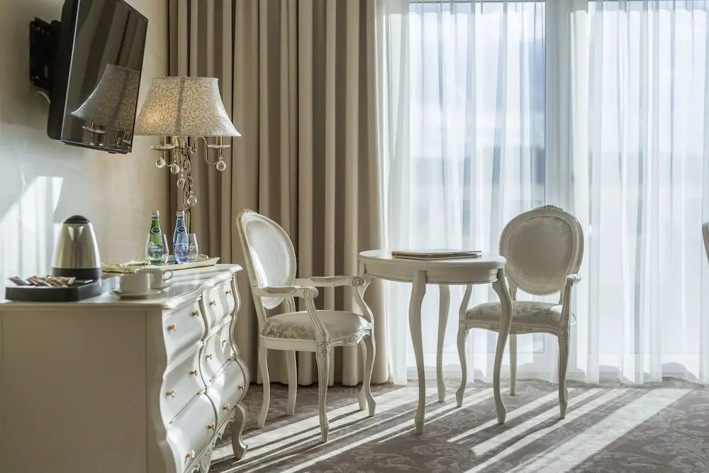 1 Bedroom Suite with balcony