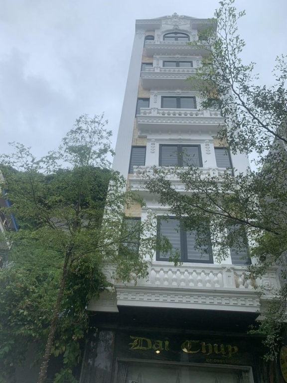 Dai Thuy Hotel in Haiphong