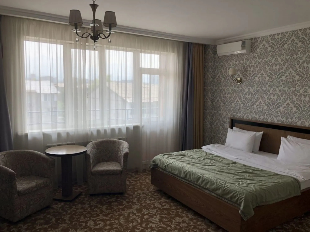 Business Hotel Almaty - Général
