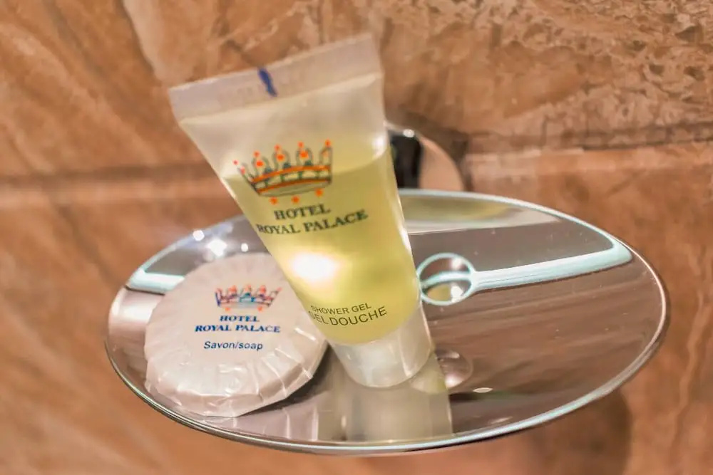 Hotel Royal Palace - Chambres