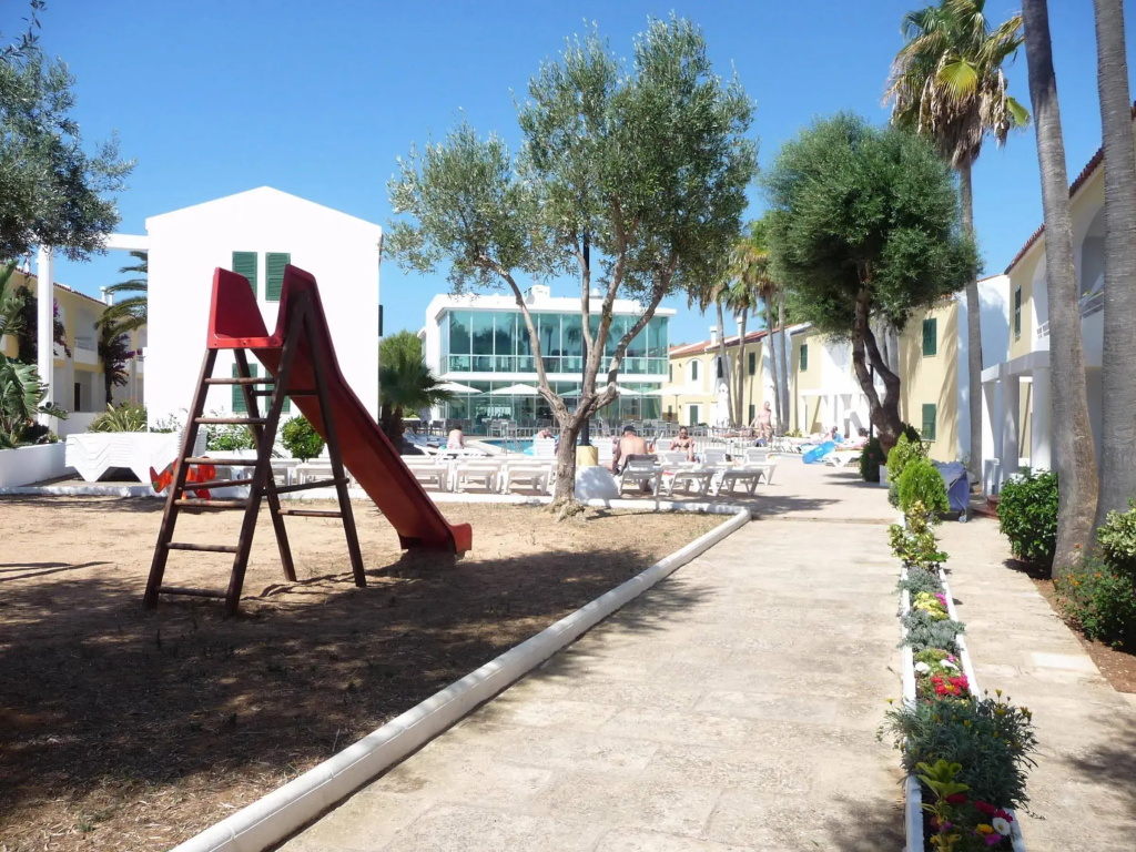 Apartaments Cales de Ponent