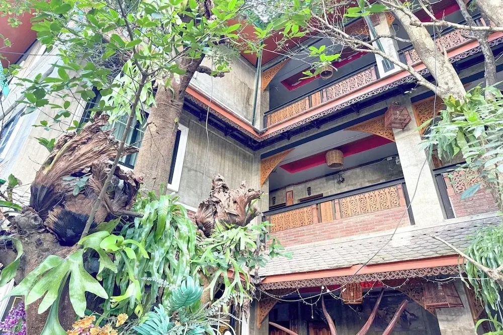 Chiangmai Lanna & Modern Loft Hotel