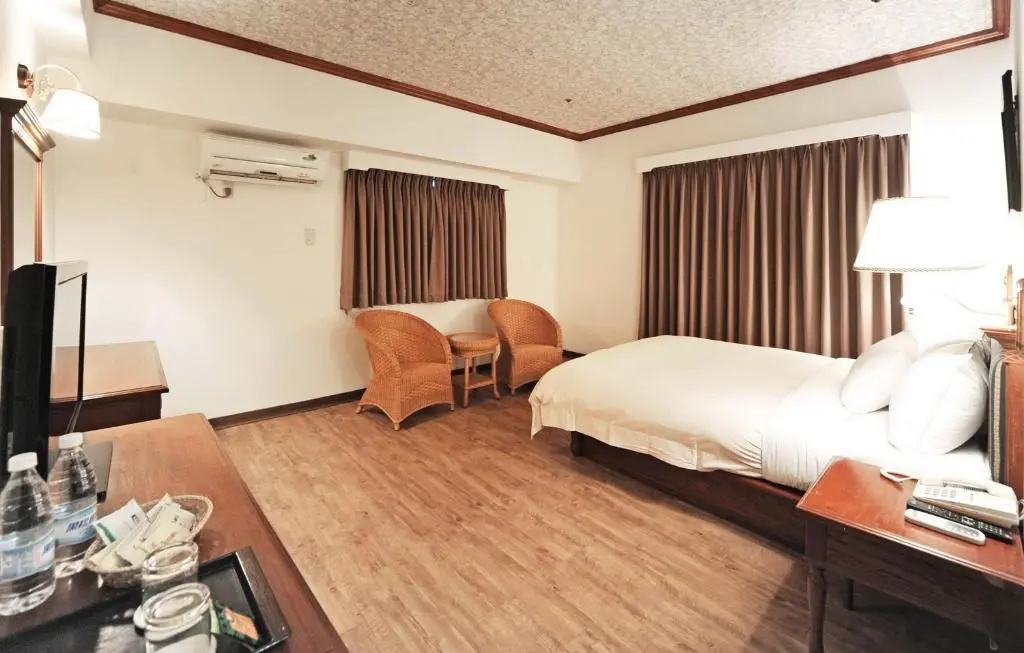 Kenting Holiday Hotel - Chambres