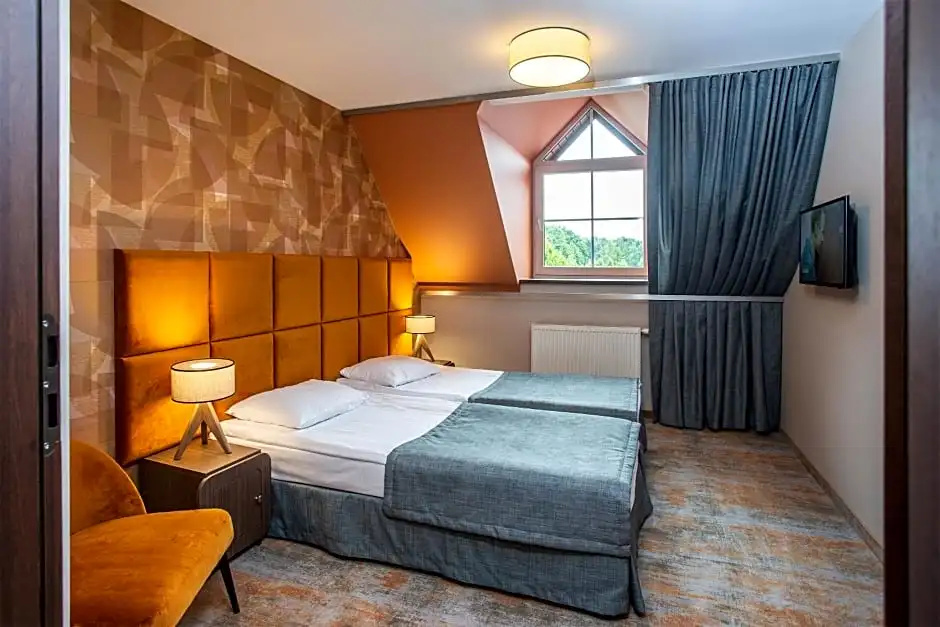 Hotel Styl 70 - Chambres