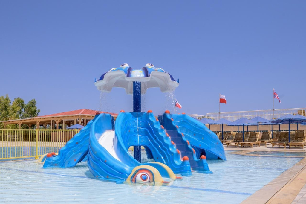 Aqua Sun Village — Hersonissos