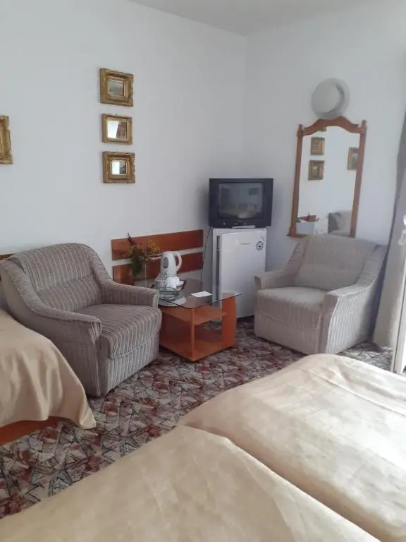 Vila Floare de Colt - Chambres