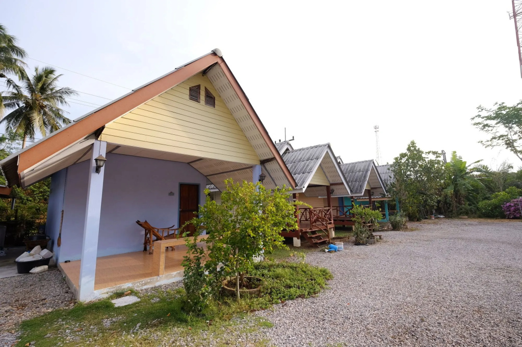 Daddy's Home Resort