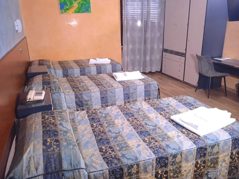 Hotel Parco Fiera - Chambres
