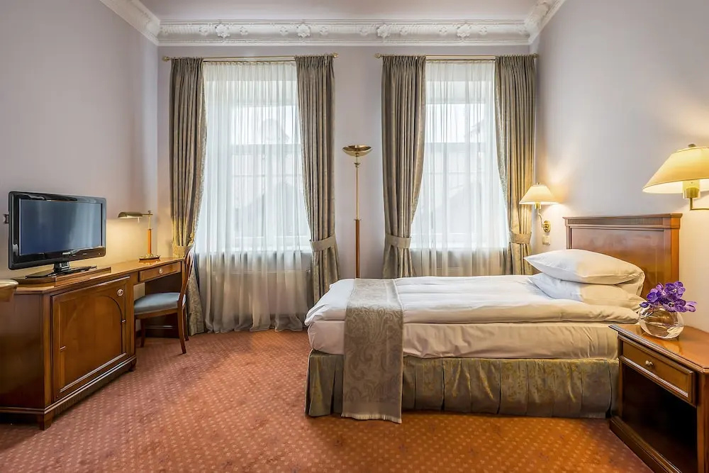 Grotthuss Boutique Hotel - Chambres