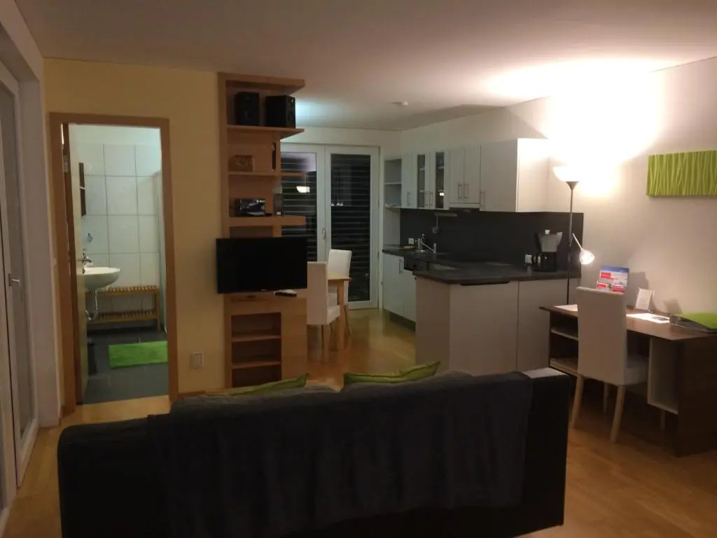 Haus Arosa - Chambres