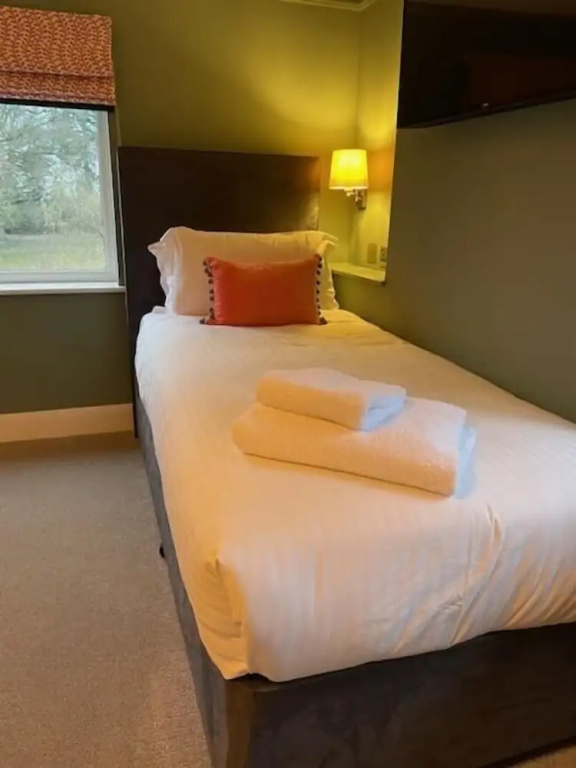 Cottesmore Golf And Country - Chambres