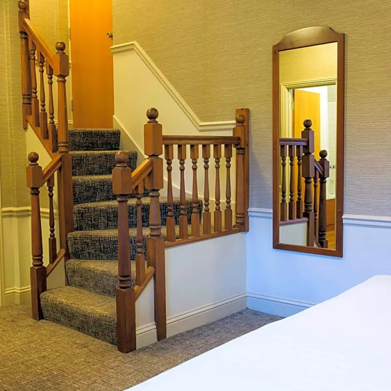 The Golden Sands - Chambres