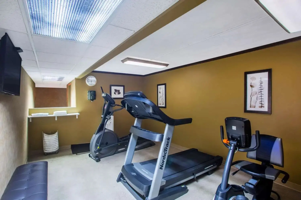 AmericInn by Wyndham International Falls - Général