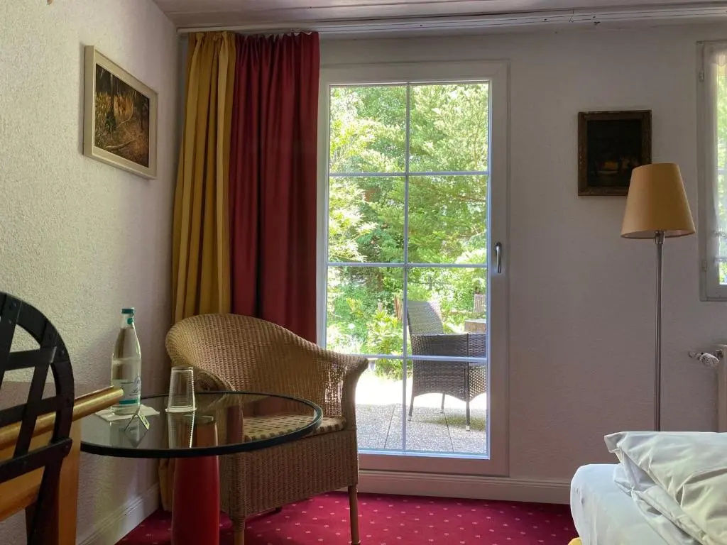 Hotel Hirschen Menzenschwand - Général