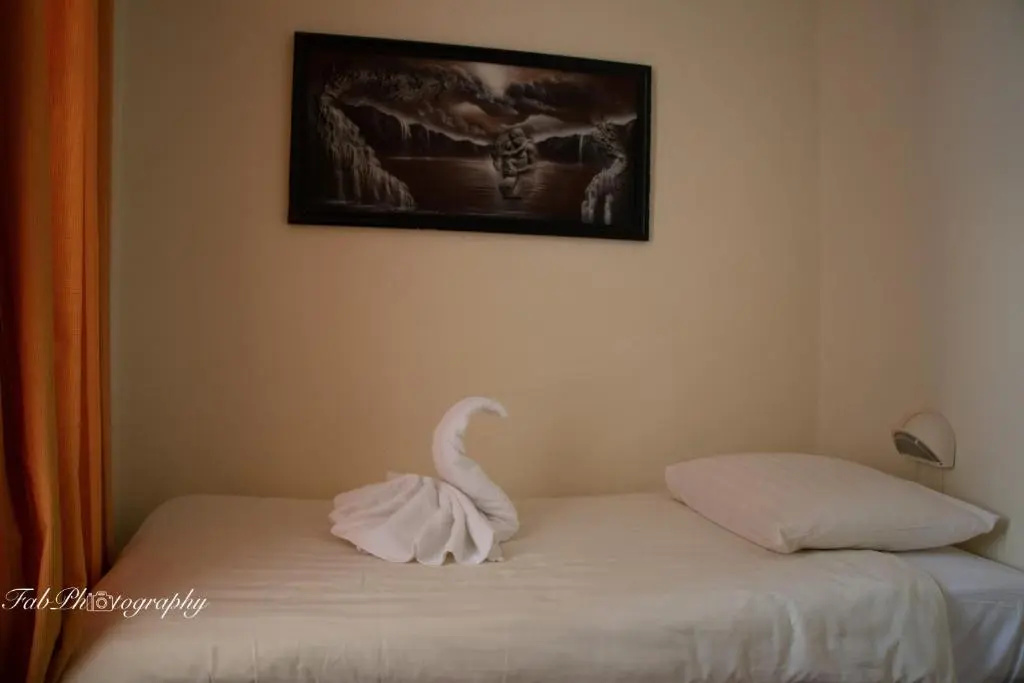 Hotel 2000 - Chambres